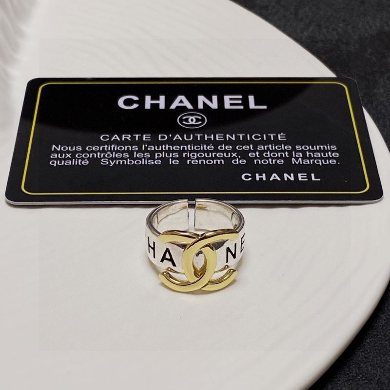 Chanel Rings